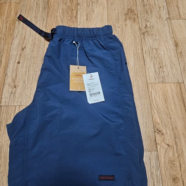 (XL) 그라미치 나일론 패커블 G쇼츠 DEEP NAVY