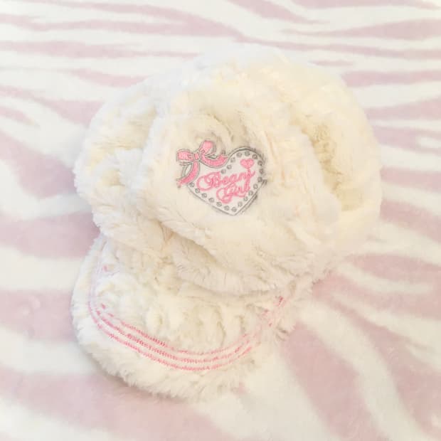 헤이세이 하트 퍼 폭닥 캡모자 조지후쿠 히메갸루