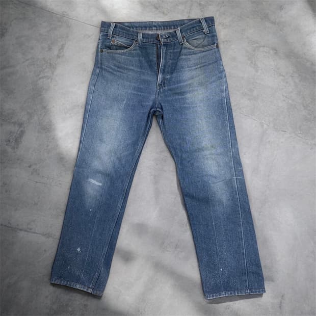 Levi's 505 90s usa 34 상품이미지1