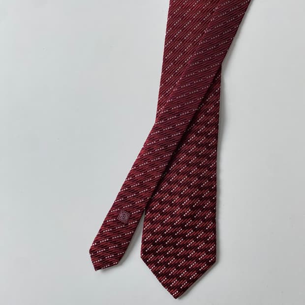 로에베(LOEWE) 정품 명품넥타이