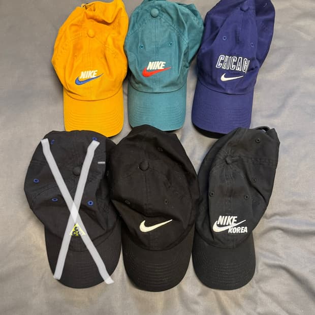 나이키/ACG 헤리티지86 볼캡/모자