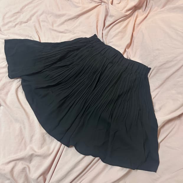 플레어 팬츠 스커트