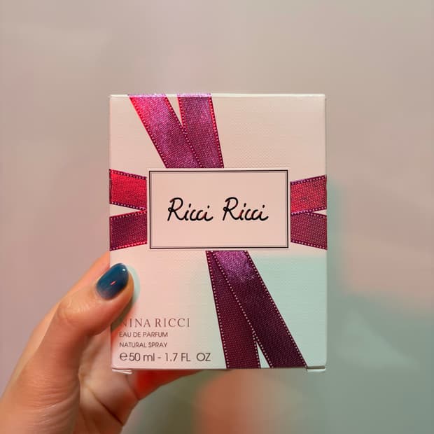 Nina Ricci Ricci Ricci EAU DE PARFUM