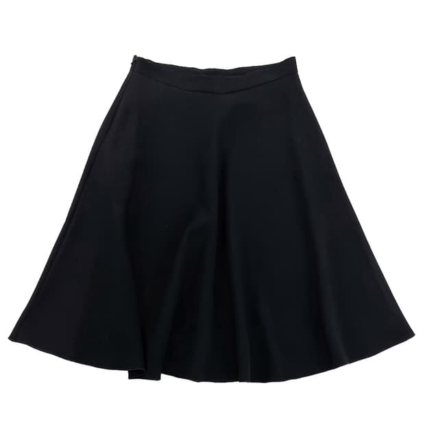 Max Mara Flared Skirt/ 40 128,000