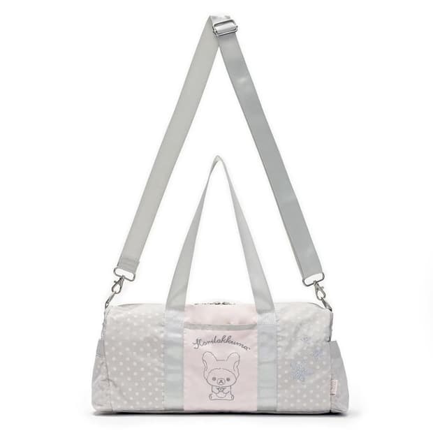 코리락쿠마 멀티 더플백