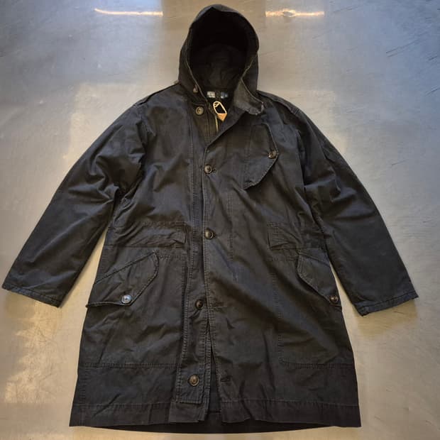 폴로랄프로렌 M47 장진호 파카