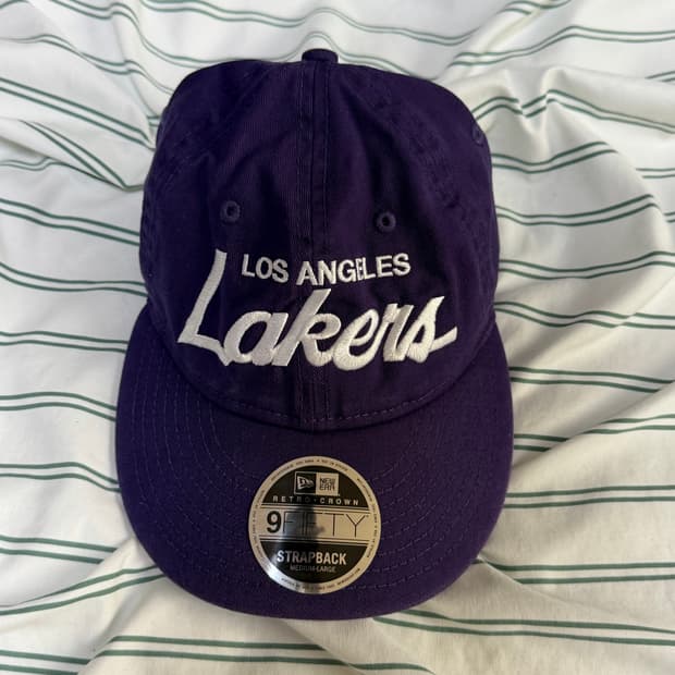 뉴에라 LMC 콜라보 볼캡