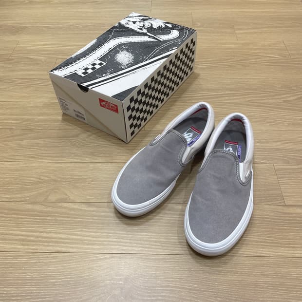 반스 슬립온 프로