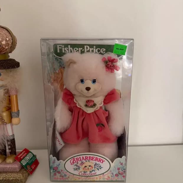 피셔프라이스 브라이어베리 베릴린 컬렉터 풀박스