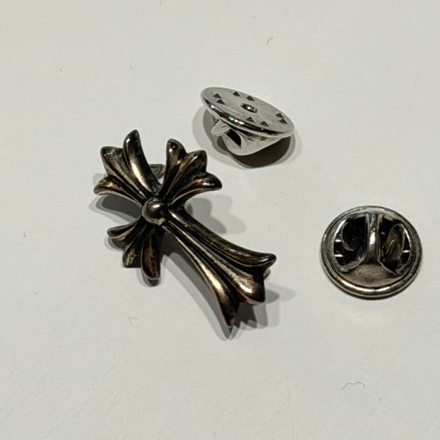 크롬하츠 브로치