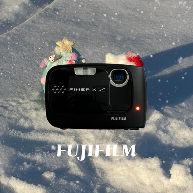 후지필름 파인픽스 Z30 빈티지디카 디카 