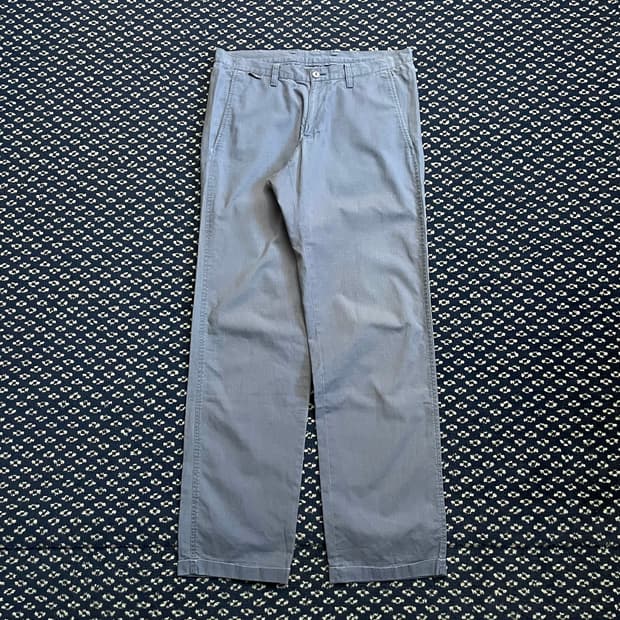 2000s 네이버후드 워크팬츠