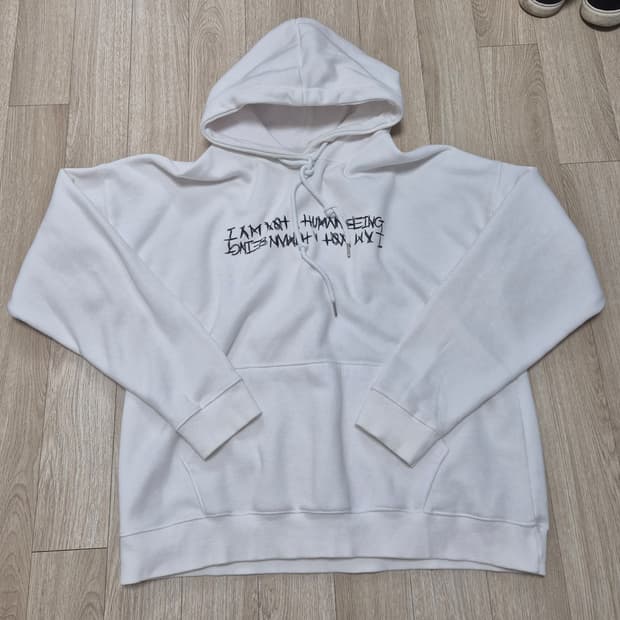 아임낫어휴먼비잉