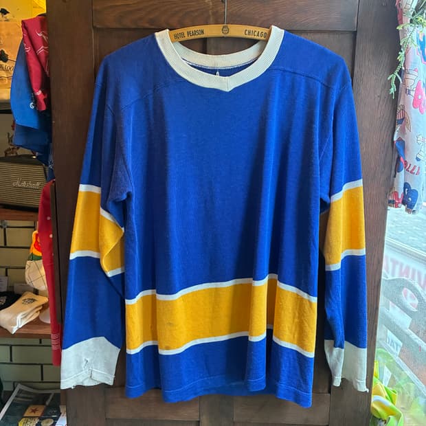 70’s Vintage Football Jersey No.2
