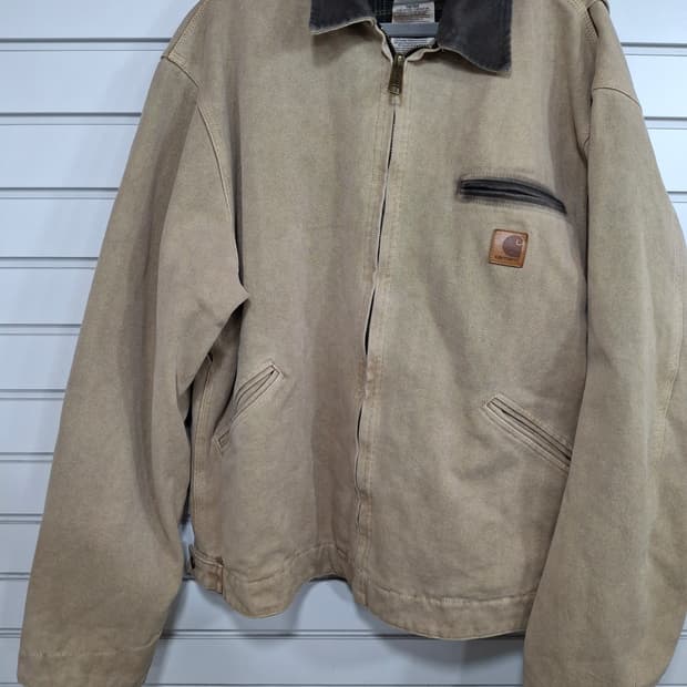 칼하트(Carhartt) J97 PTL 디트로이트 자켓