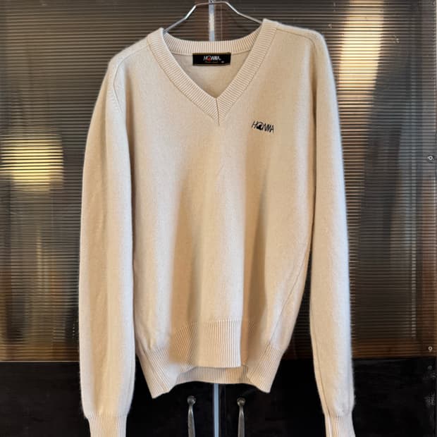 japan vintage knit