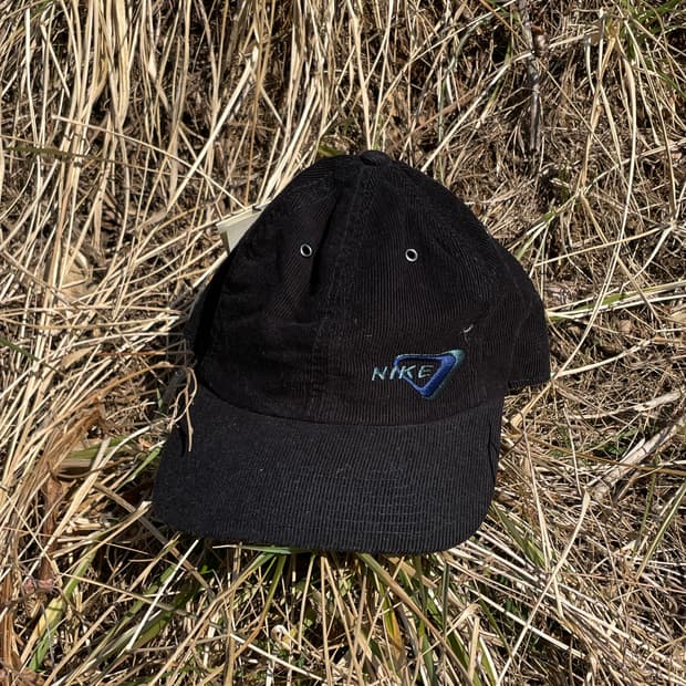 데드스탁] 90’s 나이키 코듀로이 캡