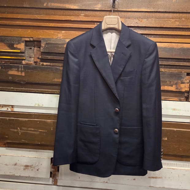 캠브리지멤버스 트레블 자켓