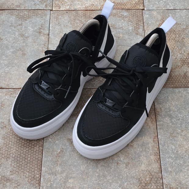 (240)나이키 코트 비전 알타 txt 스니커즈