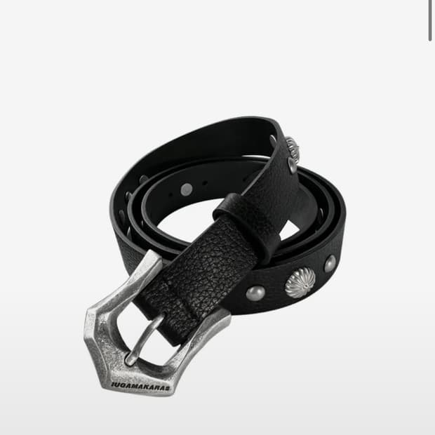 이우가마카라스 벨트(type B)