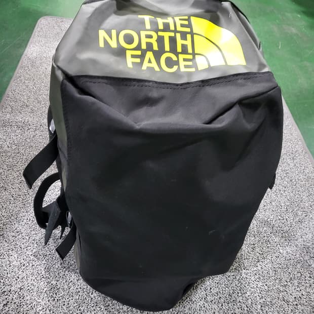 노스페이스 베이스캠프 더플백 