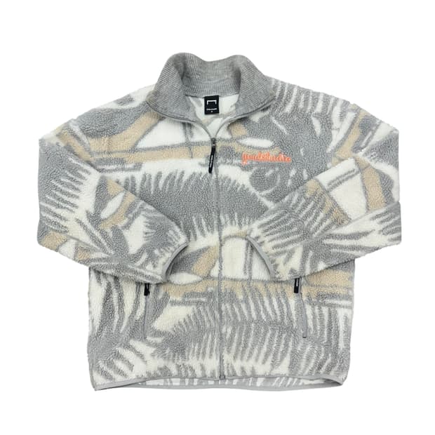 골스튜디오 플리스 자켓