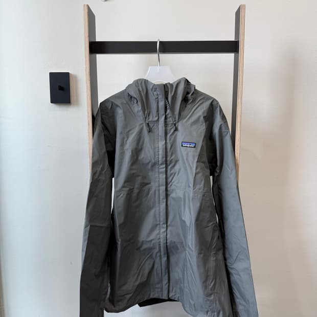 파타고니아 3L 토렌트 쉘 노블 그레이