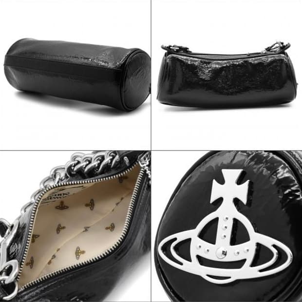 12일까지)비비안웨스트우드 신디 실린더백