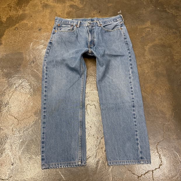 Levis 리바이스 505 W34 L32