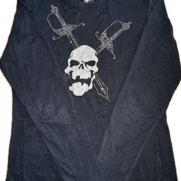 semantic design long sleeve tee 