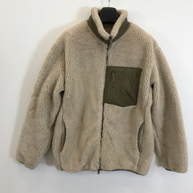 유니클로 쉐르파 뽀글이 후리스 [XL]