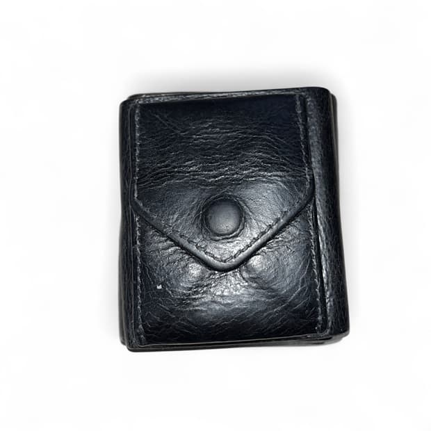 헨더스킴 트리폴드 가죽 지갑