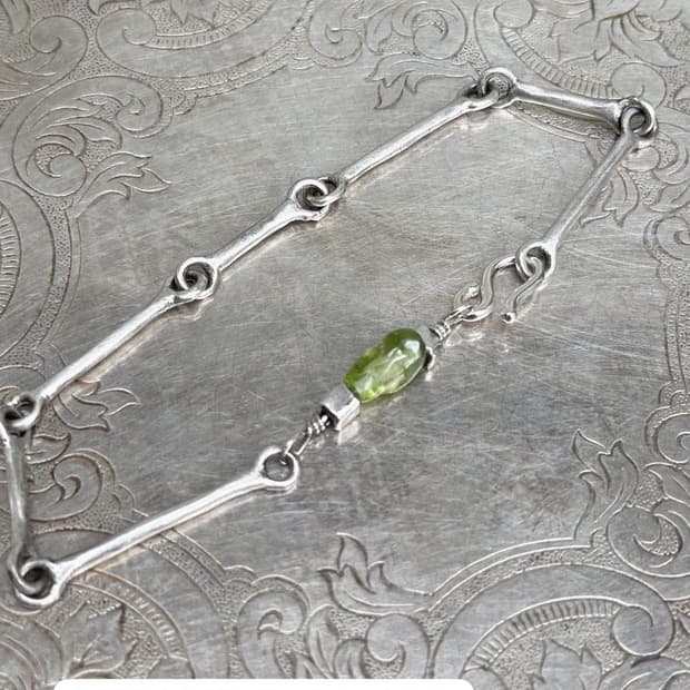 웰리앤더피 실버필찌 새제품