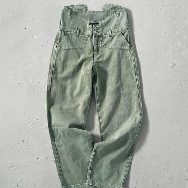 MPa PELVIS GUARD PANTS (EMERALD)
