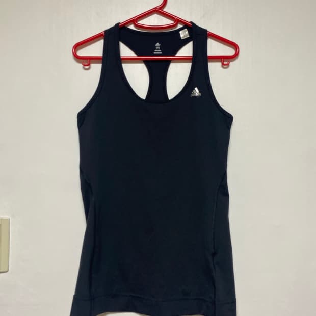 [ADIDAS] 아디다스 TK TANK 민소매 티셔츠 95사이즈