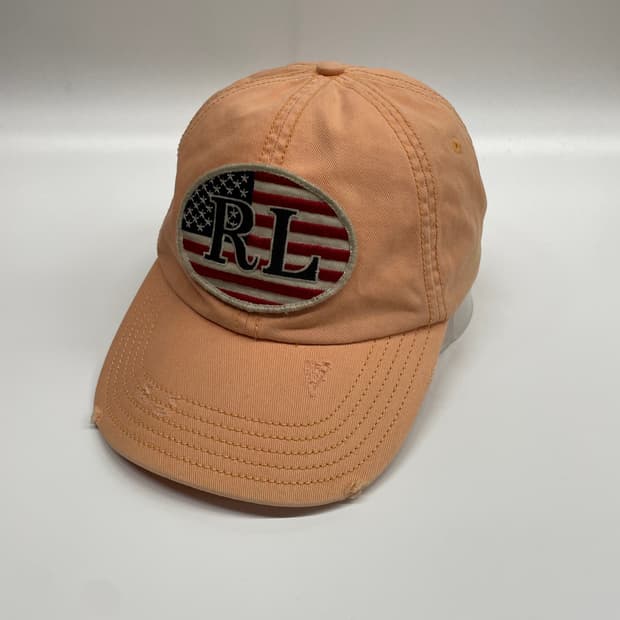 90s 폴로 컨트리 성조기 볼캡