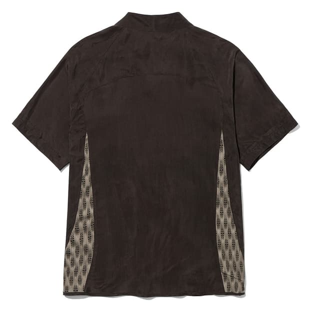 xlim ep5 반팔셔츠 브라운