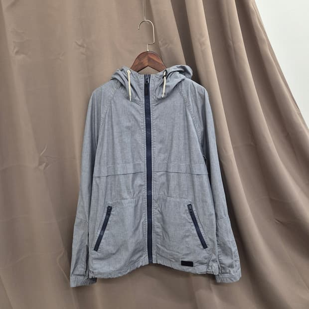 코치 바람막이 자켓 M