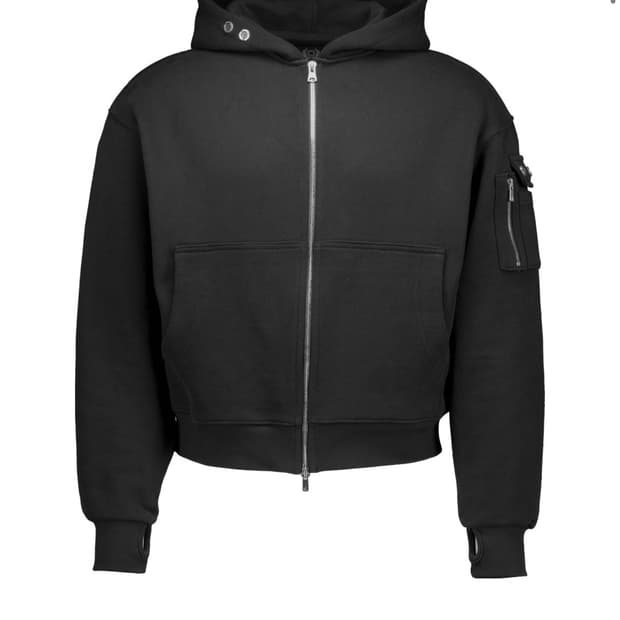 포그서비스 후드집업 1size