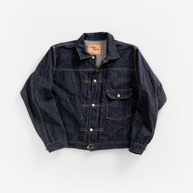 superstitch mfg LR13 L사이즈