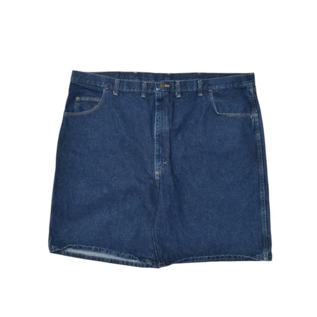 랭글러 데님 쇼츠 청반바지 48 M0022