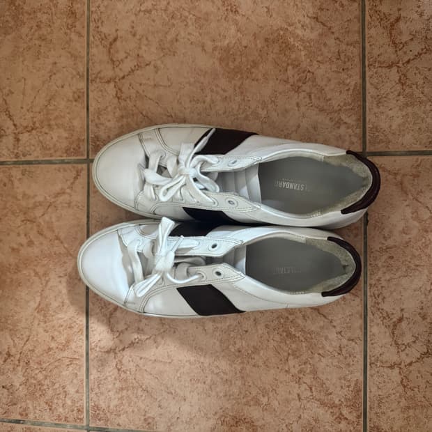 내셔널스탠다드 남성 스니커즈