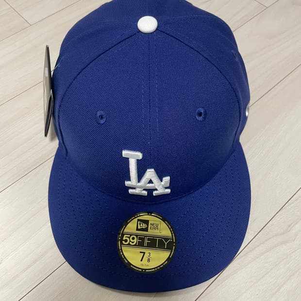 뉴에라 LA 다저스 59FIFTY 7 3/8 새상품