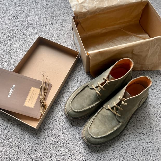 아스토플렉스 듀크플렉스 스톤 43 