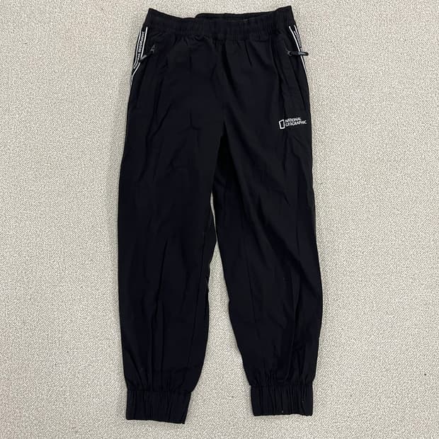 150 내셔널지오그래픽 키즈 조거 팬츠 0128M