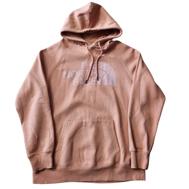 노스페이스 후드티