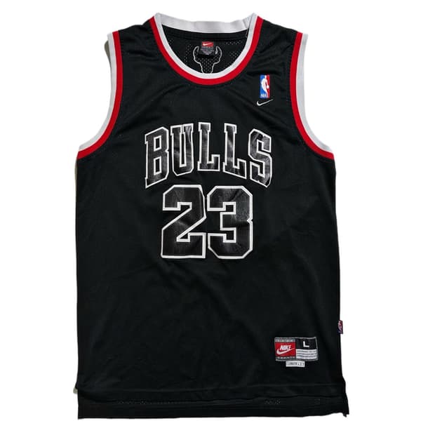 나이키 90’s NBA 시카고불스 조던 베스킷볼 져지