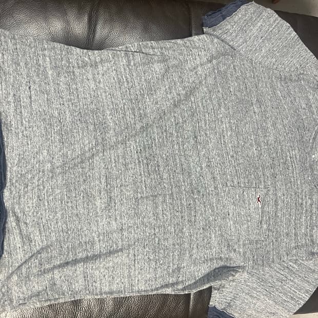 홀리스터 레이어드반팔