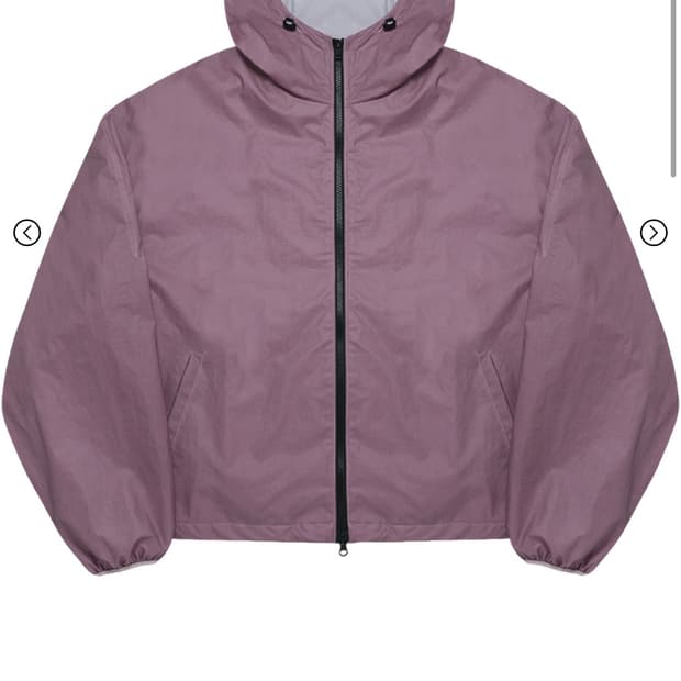 카미엔 익스클루시브 바람막이