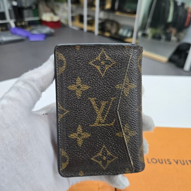 [50%세일] 루이비통 모노그램 오거나이저